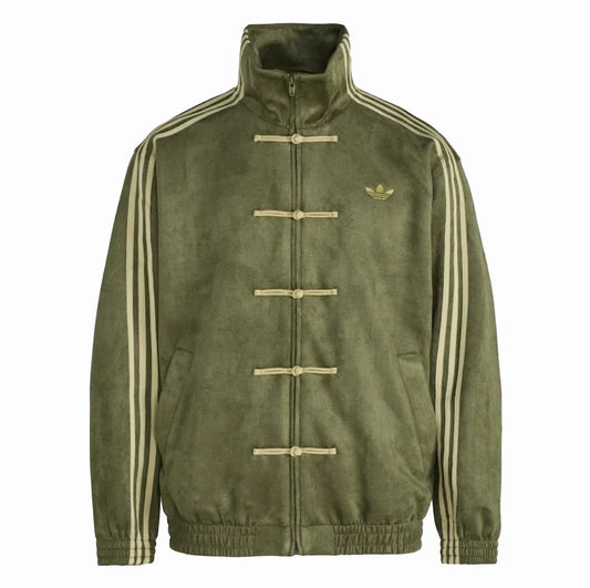 Adidas CTT Chinese Track Top 3.1 Neutral Jacket Olive