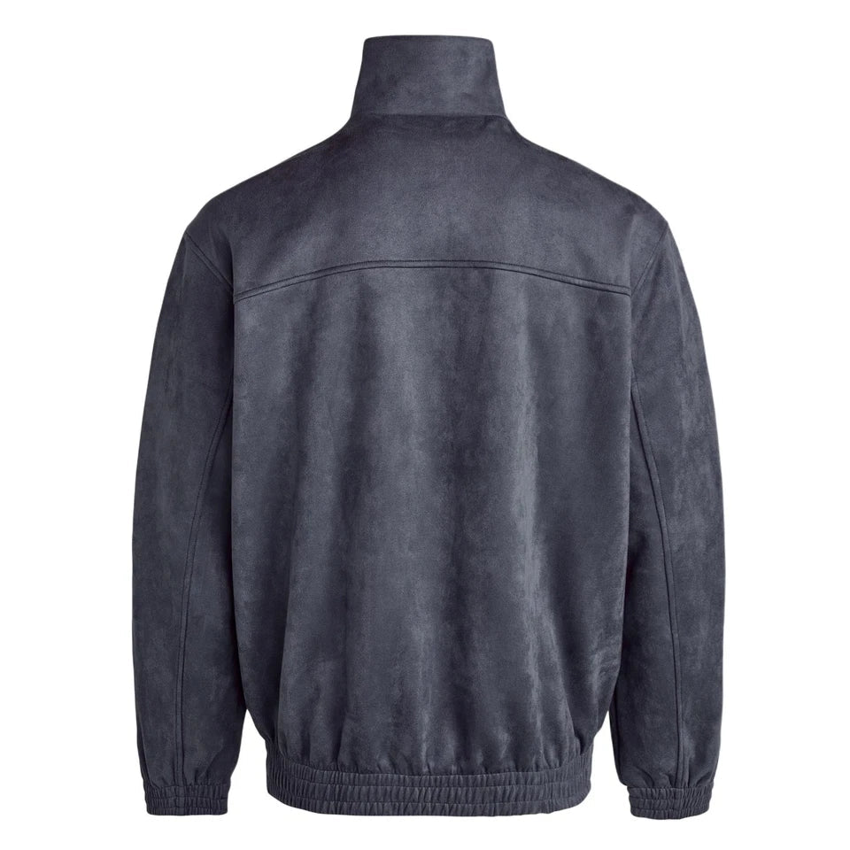 Adidas CTT Chinese Track Top 3.1 Neutral Jacket Grey Blue