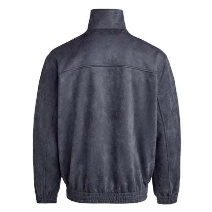 Adidas CTT Chinese Track Top 3.1 Neutral Jacket Grey Blue