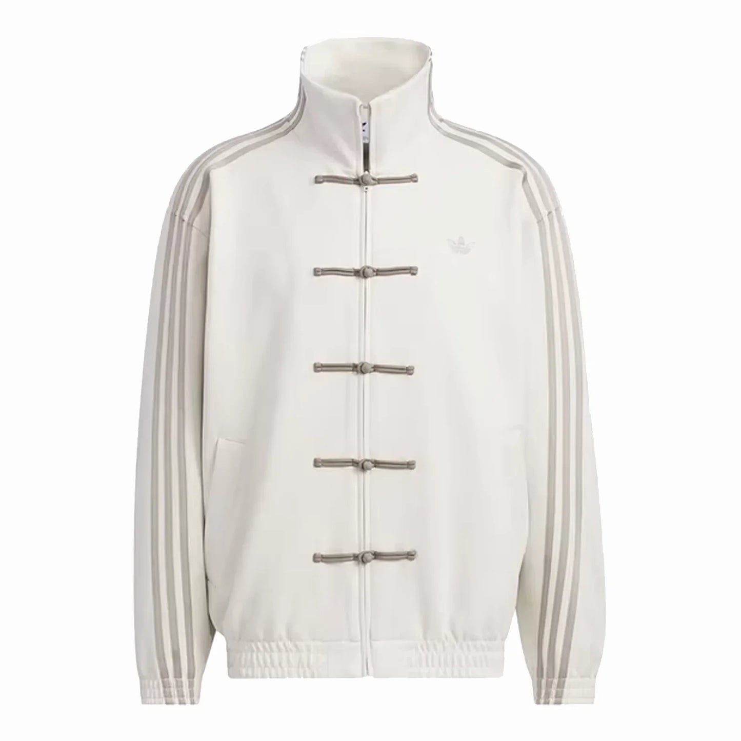 Adidas CTT Chinese Track Top 3.1 Neutral Jacket Miracle Bauxite Brown