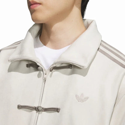 Adidas CTT Chinese Track Top 3.1 Neutral Jacket Miracle Bauxite Brown