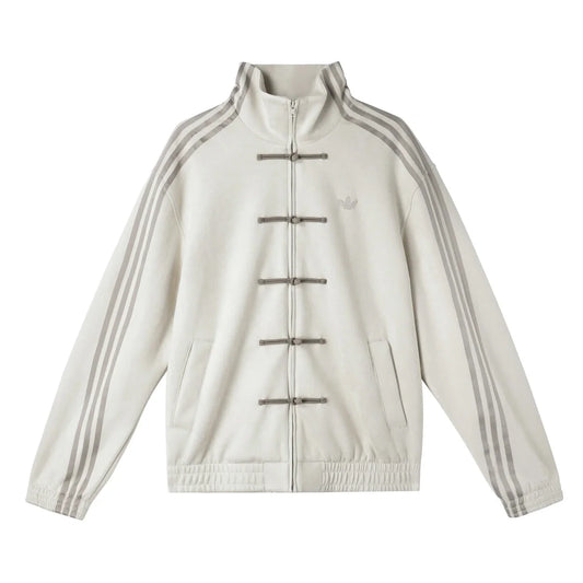 Adidas CTT Chinese Track Top 3.1 Neutral Jacket Miracle Bauxite Brown