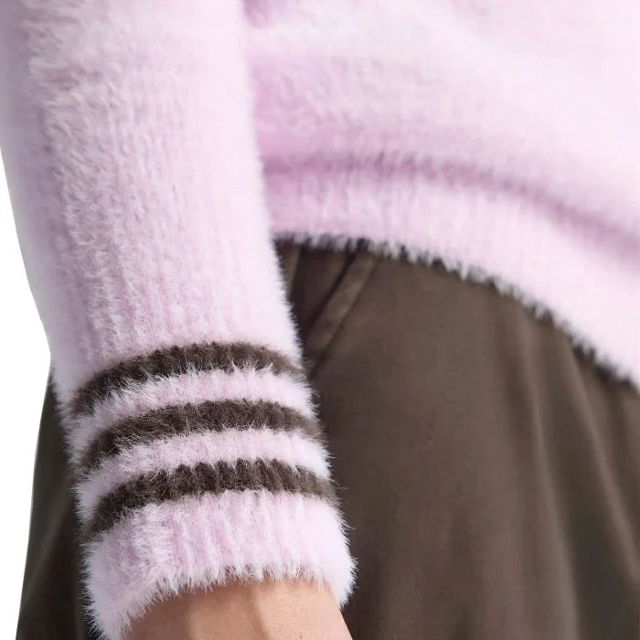 Adidas Originals Trefoil Sweater Bliss Lilac