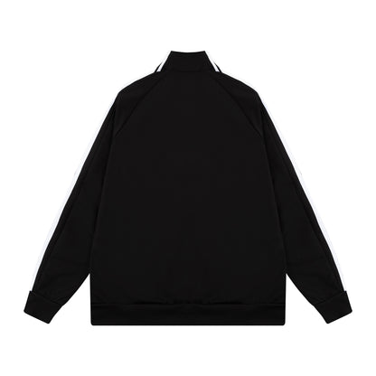 Adidas Classic Woven Fbird Jacket Black