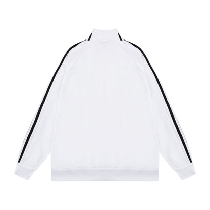 Adidas Classic Woven Fbird Jacket White