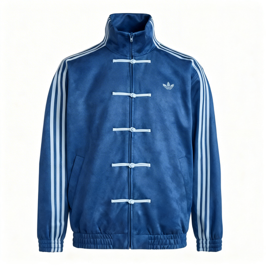 Adidas CTT Chinese New Year Track Top 3.1 Unisex Neutral Jacket Blue