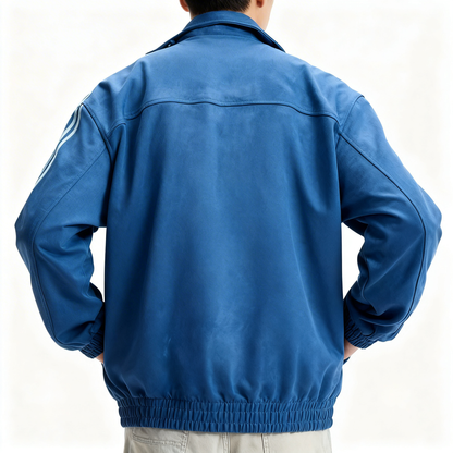 Adidas CTT Chinese New Year Track Top 3.1 Unisex Neutral Jacket Blue