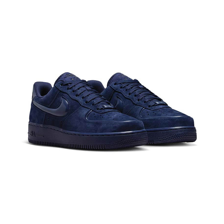 Nike Air Force 1 Low '07 Midnight Navy Black