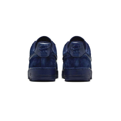 Nike Air Force 1 Low '07 Midnight Navy Black