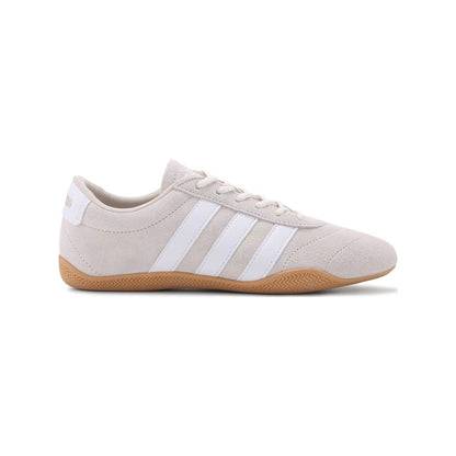 Adidas Grand Court Lo Alumina White Gum