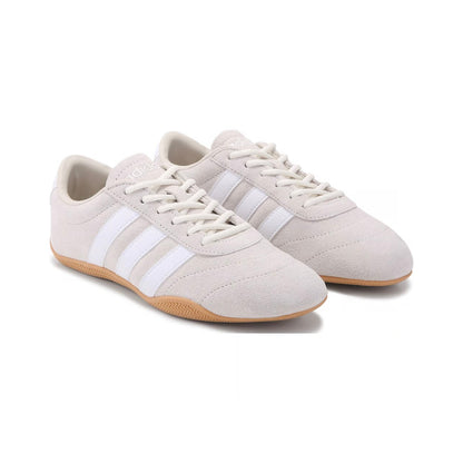 Adidas Grand Court Lo Alumina White Gum