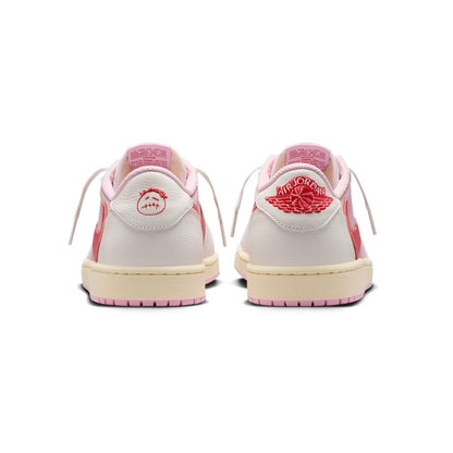 Air Jordan Retro 1 Low x Travis Scott Retro Tropical Pink