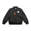 Jordan Bomber Jacket Dark Black