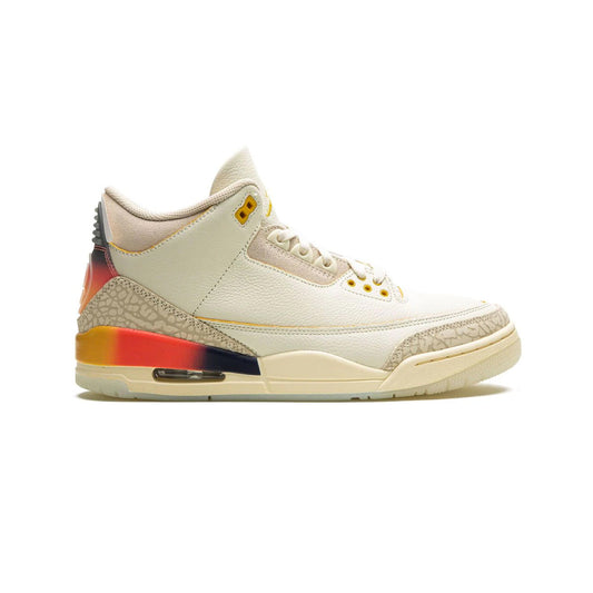 Air Jordan 3 x J Balvin Sunset