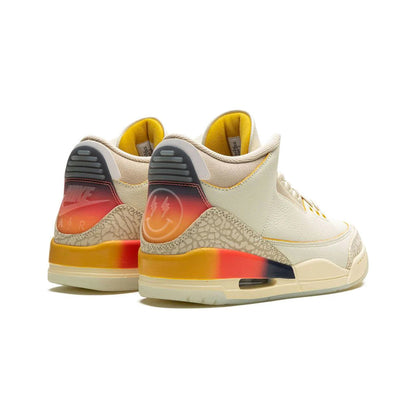 Air Jordan 3 x J Balvin Sunset