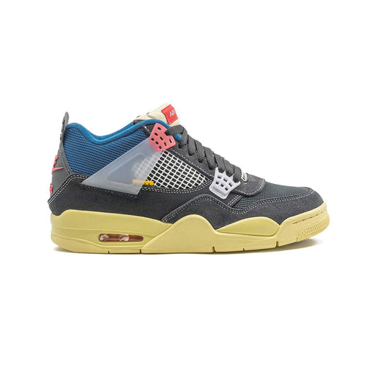 Air Jordan 4 x Union Off Noir