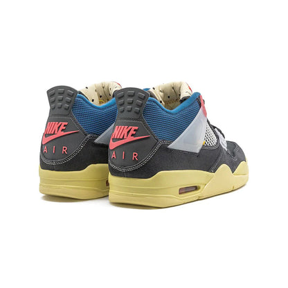 Air Jordan 4 x Union Off Noir