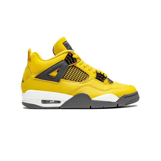Air Jordan 4 Retro Lightning 2021