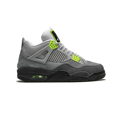 Air Jordan 4 Retro SE Neon 95