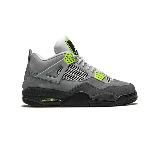 Air Jordan 4 Retro SE Neon 95