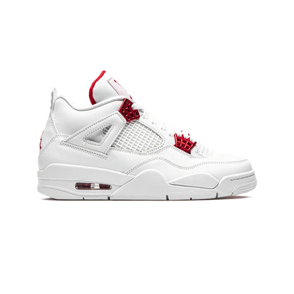Air Jordan 4 Retro Metallic Red