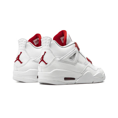 Air Jordan 4 Retro Metallic Red