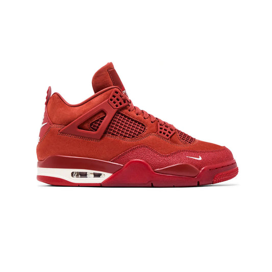 Air Jordan 4 Retro x Nigel Sylvester Brick By Brick