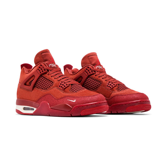 Air Jordan 4 Retro x Nigel Sylvester Brick By Brick