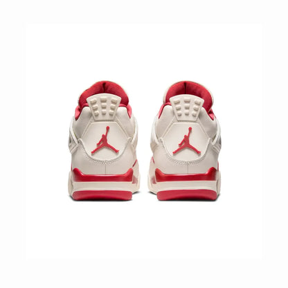 Air Jordan 4 Valentine's Day Sierra Red