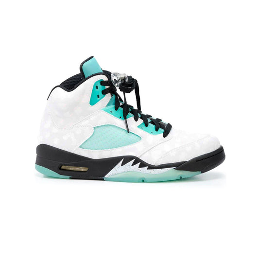 Air Jordan 5 Island Green