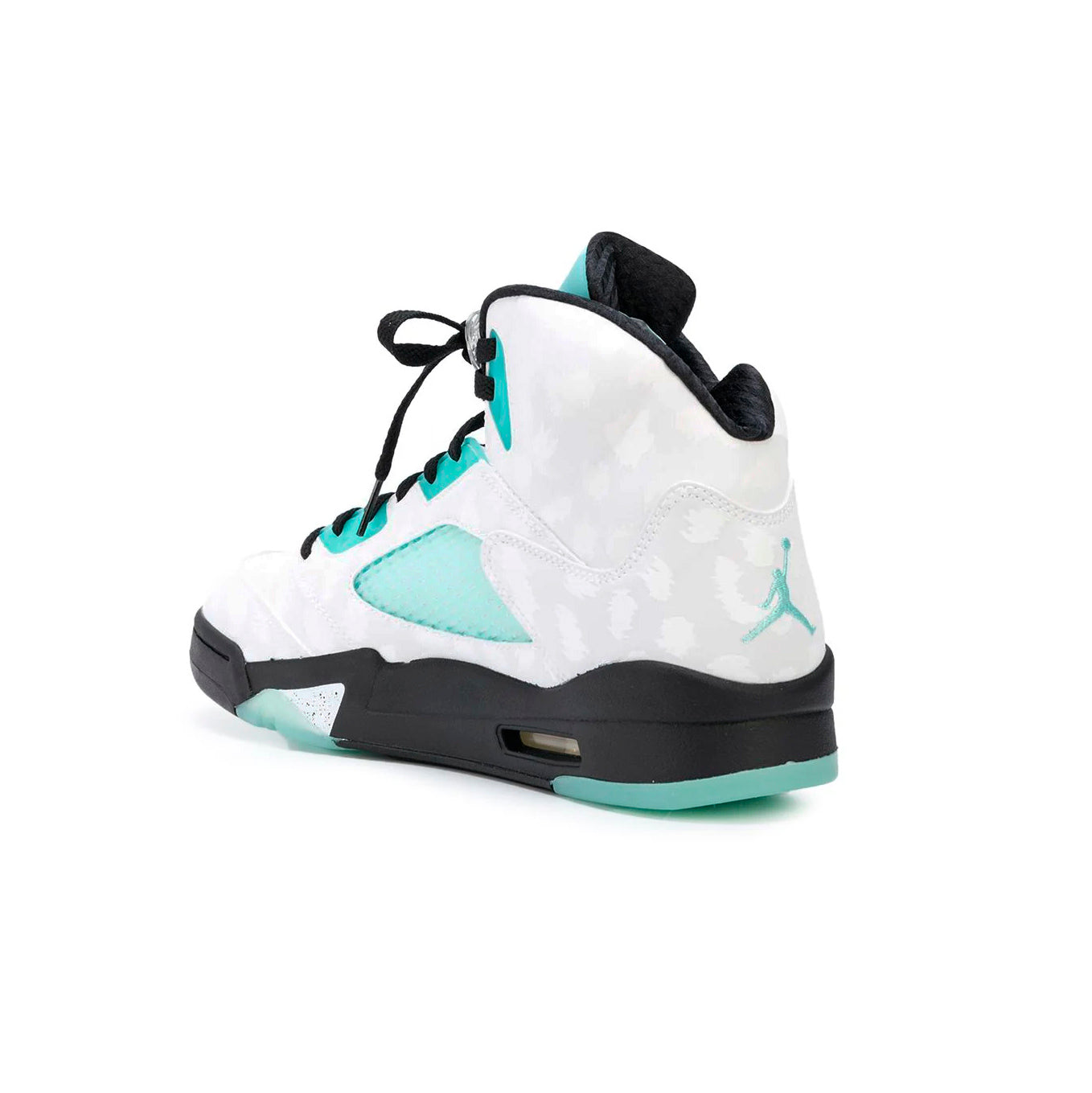 Air Jordan 5 Island Green