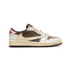 Air Jordan 1 Retro Low x Travis Scott Reverse Mocha
