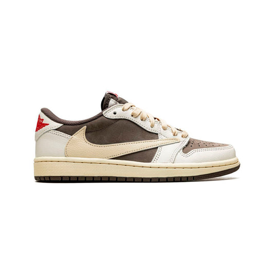 Air Jordan Retro 1 Low x Travis Scott Reverse Mocha