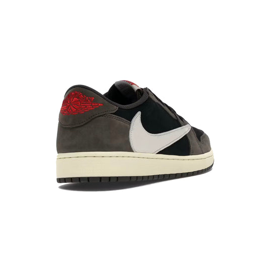 Air Jordan Retro 1 Low x Travis Scott Mocha