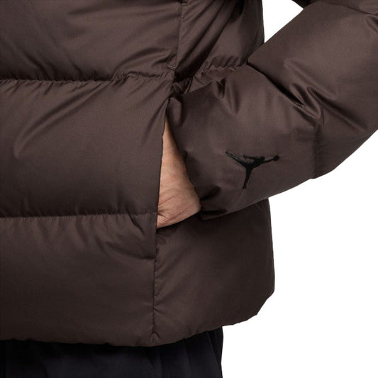 Jordan Puffer Down Hacket Baroque Brown