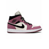 Air Jordan 1 Mid Berry Pink