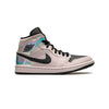 Air Jordan 1 Mid Powder Iridescent