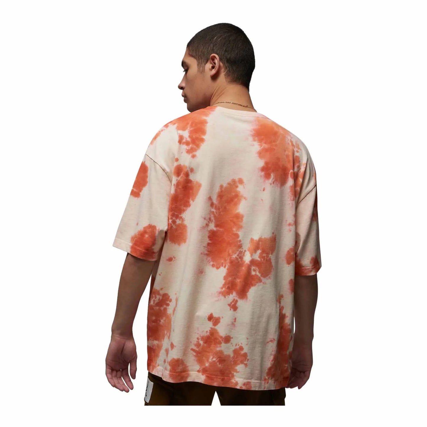 Jordan Tee Essentials Pale Ivory Light Sienna Atmosphere