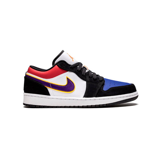 Air Jordan 1 Low Lakers Top 3