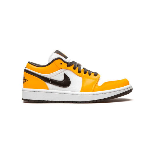 Air Jordan 1 Low Laser Orange