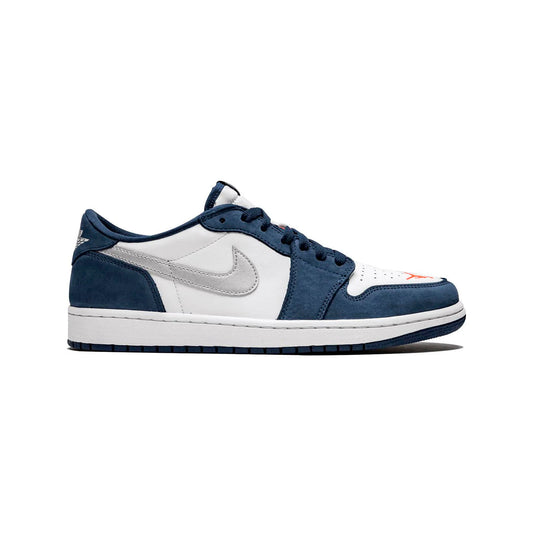 Air Jordan 1 Low x Eric Koston Midnight Navy