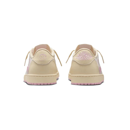 Air Jordan Retro 1 Low x Travis Scott Retro Shy Pink