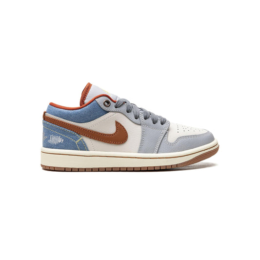 Air Jordan 1 Low Phantom Denim