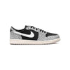 Air Jordan 1 Retro Low Black Cement