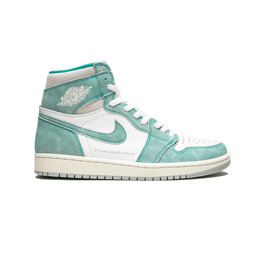 Air Jordan 1 High Turbo Green