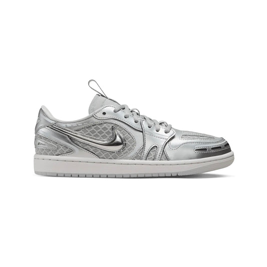 Air Jordan 1 Low Method of Make V3 Metallic Silver