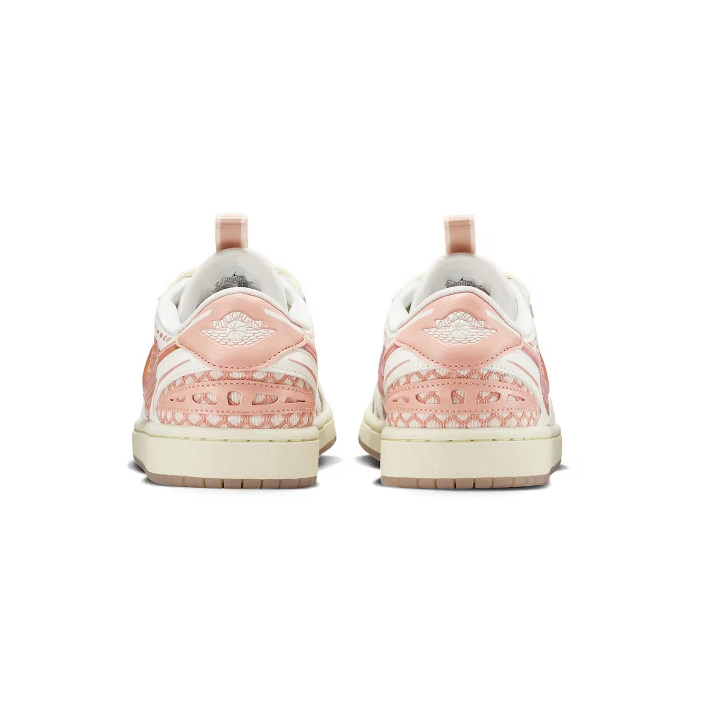 Air Jordan 1 Low Method of Make V3 Sail Washed Coral