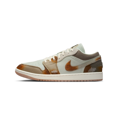 Air Jordan 1 Low SE Multi-Color Sail Light Bone