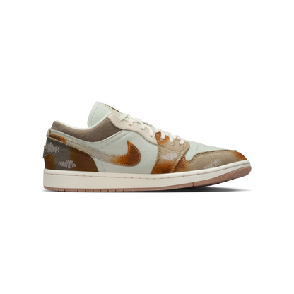 Air Jordan 1 Low SE Multi-Color Sail Light Bone