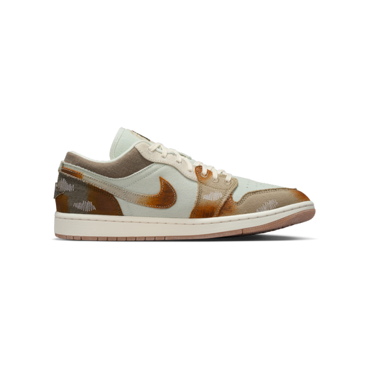 Air Jordan 1 Low SE Multi-Color Sail Light Bone